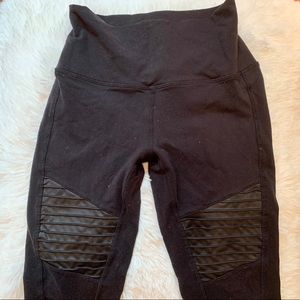 Alo Moto Leggings